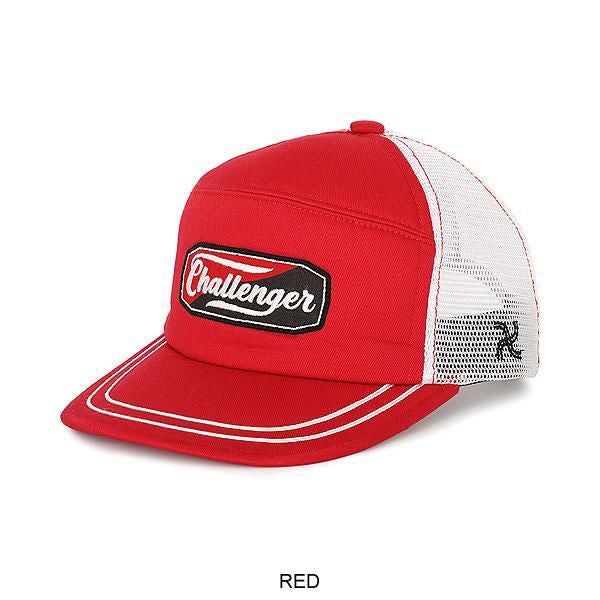 CHALLENGER チャレンジャー TWO TONE LOGO CAP