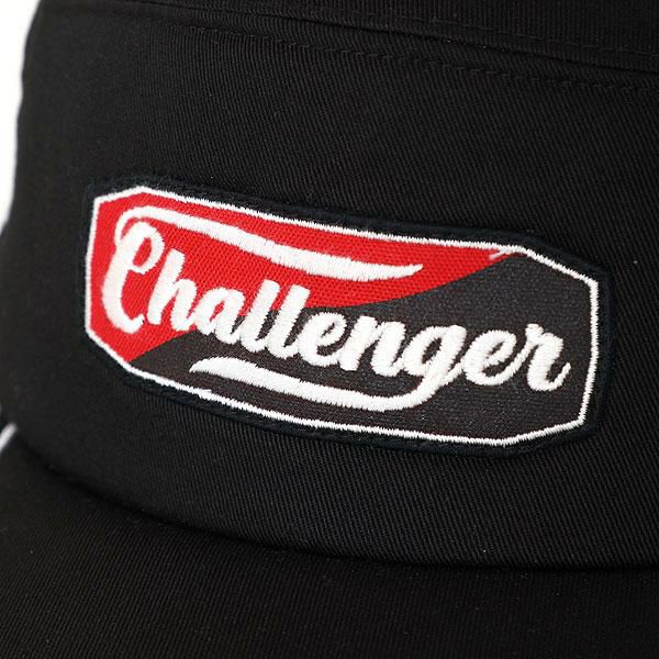 CHALLENGER チャレンジャー TWO TONE LOGO CAP