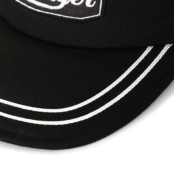 CHALLENGER チャレンジャー TWO TONE LOGO CAP