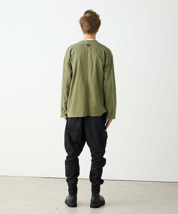 VIRGOwearworks ヴァルゴウェアワークス SHADOW WARRIOR JACKET