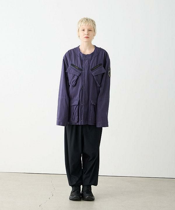 VIRGOwearworks ヴァルゴウェアワークス SHADOW WARRIOR JACKET