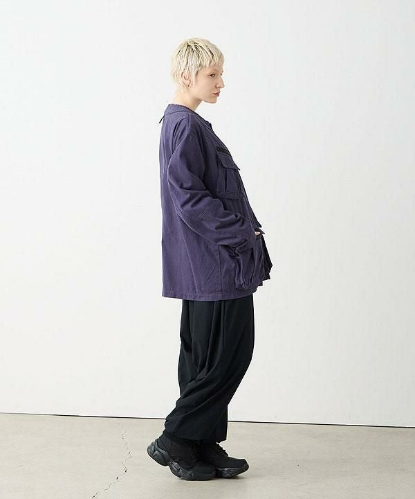 VIRGOwearworks ヴァルゴウェアワークス SHADOW WARRIOR JACKET