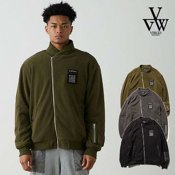 2025 秋冬 先行予約 10月～11月入荷予定 VIRGOwearworks ヴァルゴ 