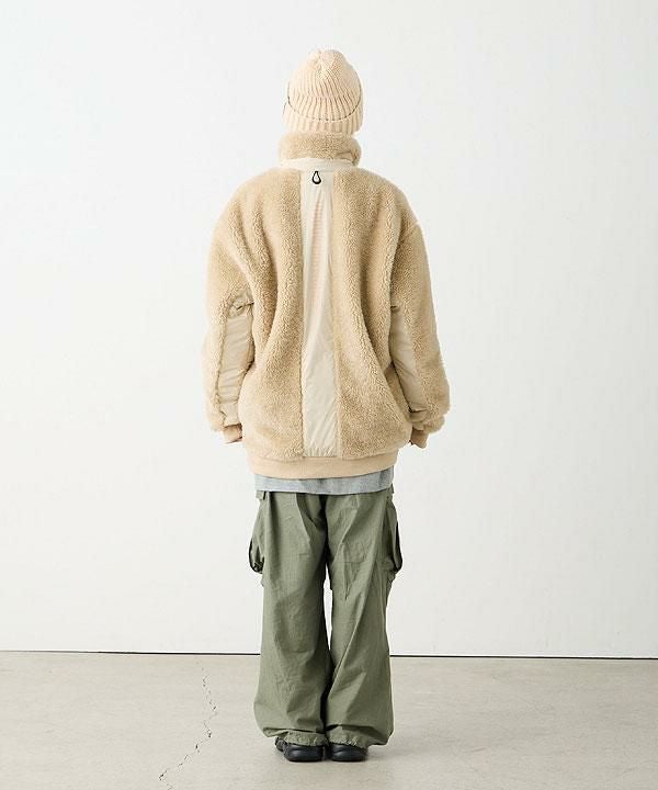 VIRGOwearworks ヴァルゴウェアワークス BOA MIRAGE JACKET