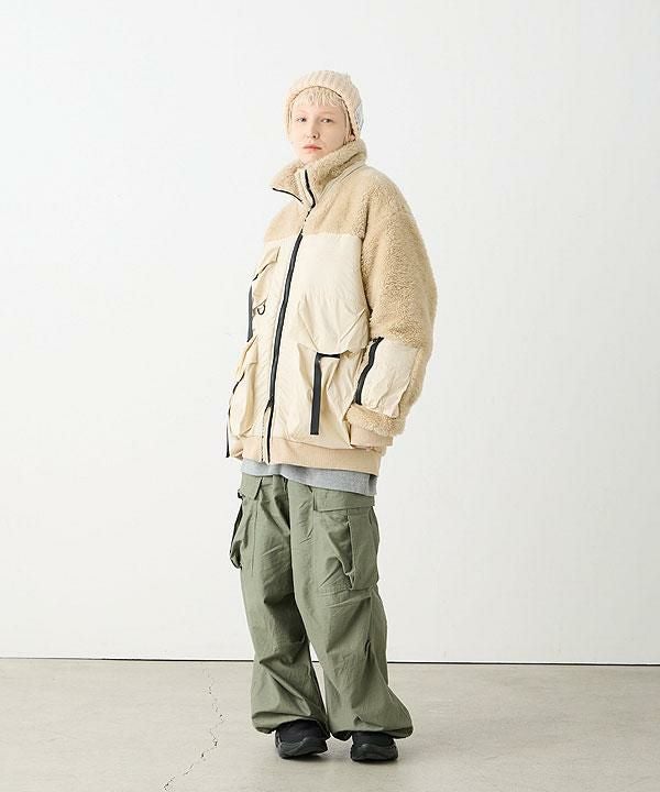 VIRGOwearworks ヴァルゴウェアワークス BOA MIRAGE JACKET