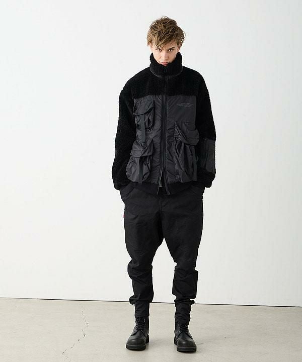 VIRGOwearworks ヴァルゴウェアワークス BOA MIRAGE JACKET