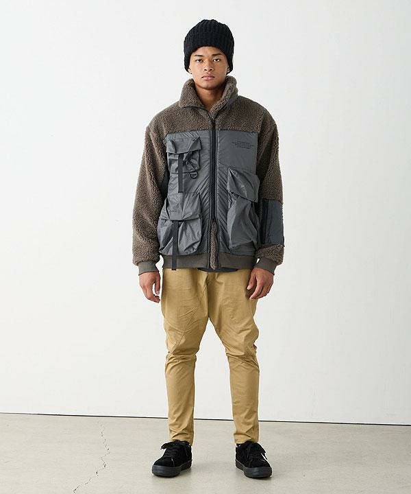 VIRGOwearworks ヴァルゴウェアワークス BOA MIRAGE JACKET