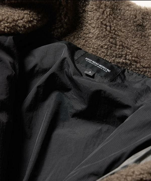 VIRGOwearworks ヴァルゴウェアワークス BOA MIRAGE JACKET