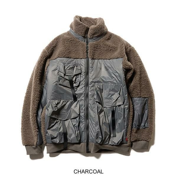 VIRGOwearworks ヴァルゴウェアワークス BOA MIRAGE JACKET