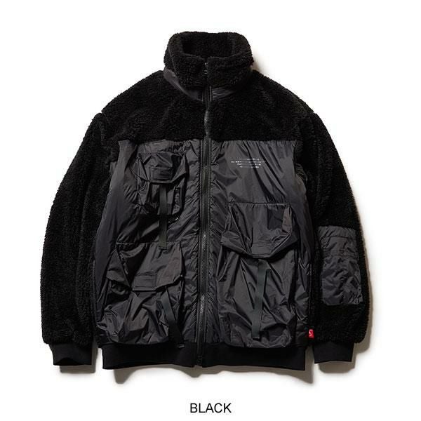 VIRGOwearworks ヴァルゴウェアワークス BOA MIRAGE JACKET