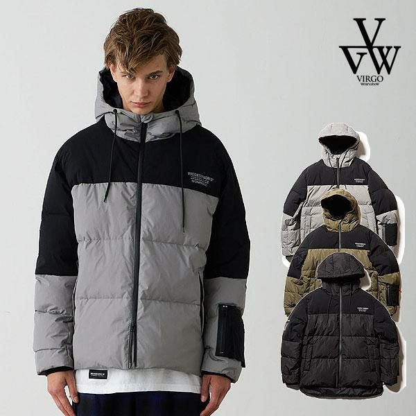F-284.VIRGO ヴァルゴ Tailored jkt ジャケット VIRGOwearworks ヴァルゴウェアワークス SHELTER × SPECIAL DOWN JACKET