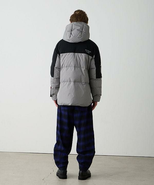 VIRGOwearworks ヴァルゴウェアワークス SHELTER × SPECIAL DOWN JACKET
