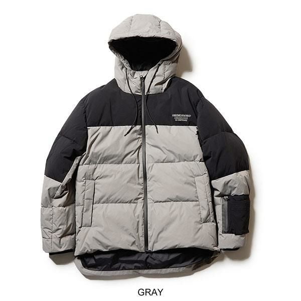 VIRGOwearworks ヴァルゴウェアワークス SHELTER × SPECIAL DOWN JACKET