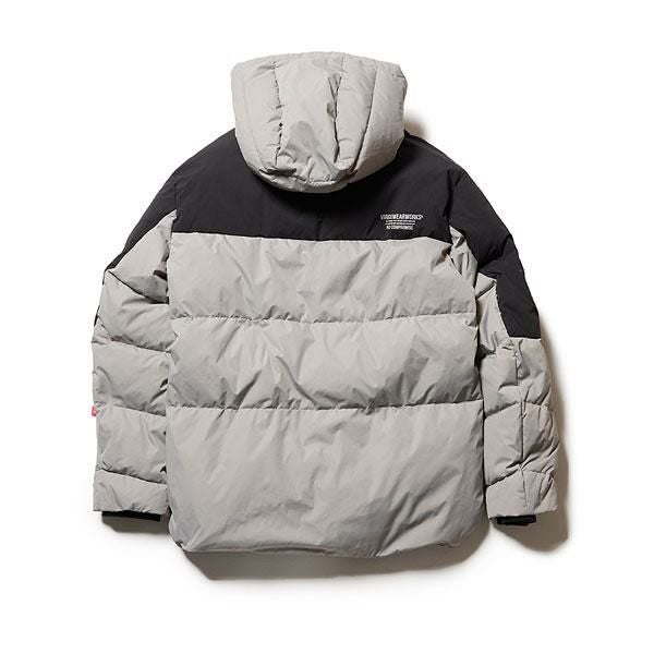 VIRGOwearworks ヴァルゴウェアワークス SHELTER × SPECIAL DOWN JACKET