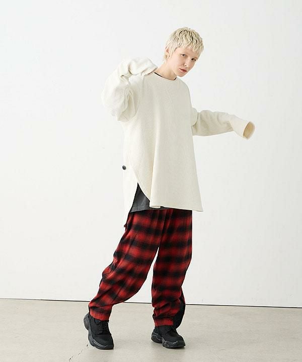 VIRGOwearworks ヴァルゴウェアワークス CORDSLASH SIDE WIND