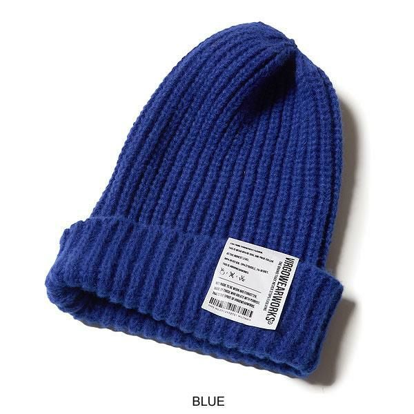 VIRGOwearworks ヴァルゴウェアワークス MASSIVE WAVE BEANIE