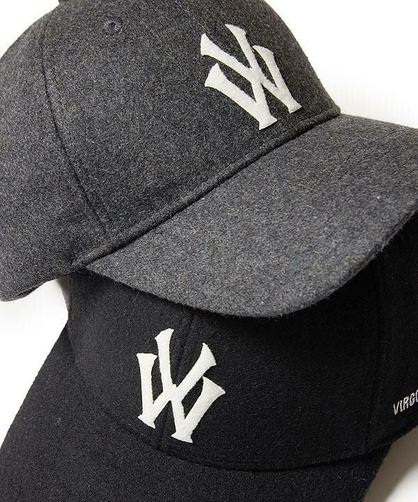 VIRGOwearworks ヴァルゴウェアワークス RETRO HAZE WOOL CAP