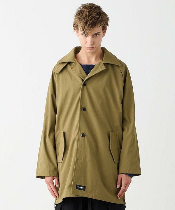 VIRGOコート VIRGOwearworks ヴァルゴウェアワークス VOID COMMANDER COAT