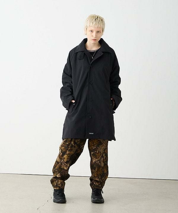 VIRGOwearworks ヴァルゴウェアワークス VOID COMMANDER COAT