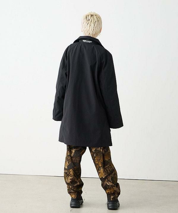 VIRGOwearworks ヴァルゴウェアワークス VOID COMMANDER COAT