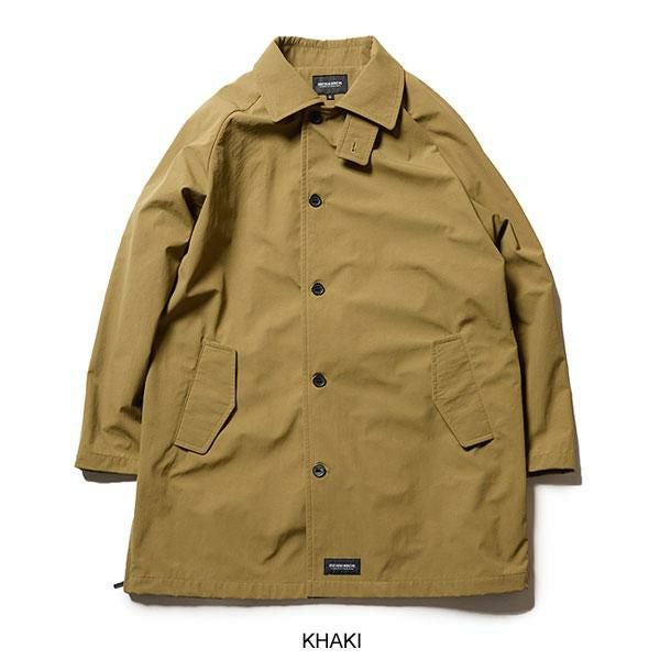 VIRGOwearworks ヴァルゴウェアワークス VOID COMMANDER COAT