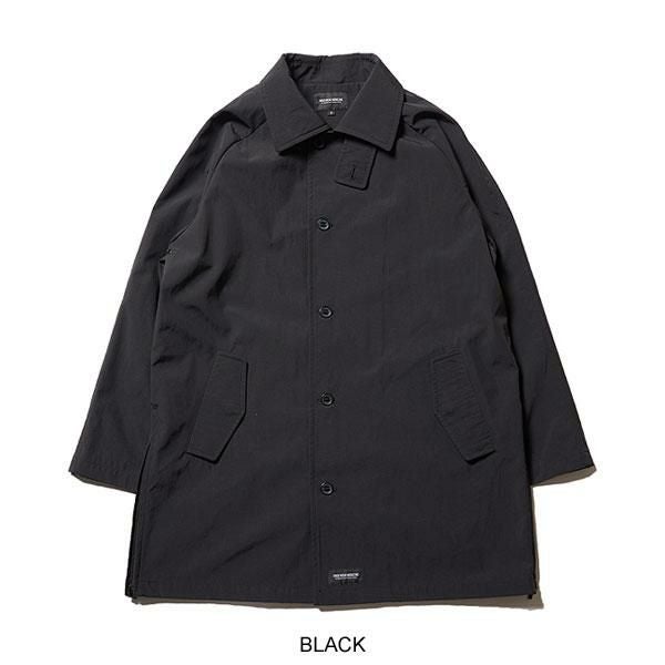 VIRGOwearworks ヴァルゴウェアワークス VOID COMMANDER COAT