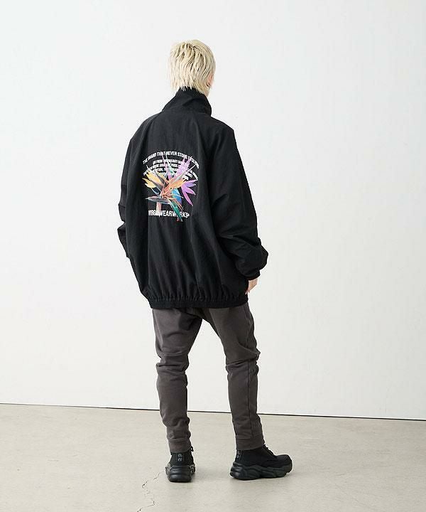 VIRGOwearworks ヴァルゴウェアワークス FLORA PANTHER REVERSIBLE JACKET