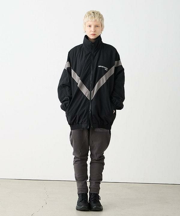 F-284.VIRGO ヴァルゴ Tailored jkt ジャケット VIRGO(ヴァルゴ) W FLAG JKT