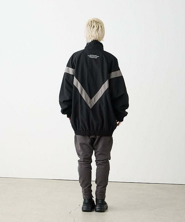 VIRGOwearworks ヴァルゴウェアワークス FLORA PANTHER REVERSIBLE JACKET