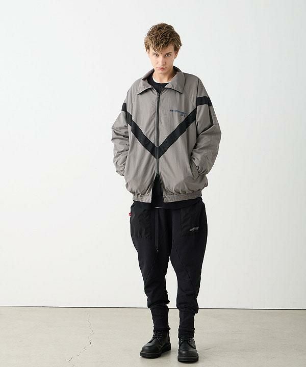 VIRGOwearworks ヴァルゴウェアワークス FLORA PANTHER REVERSIBLE JACKET