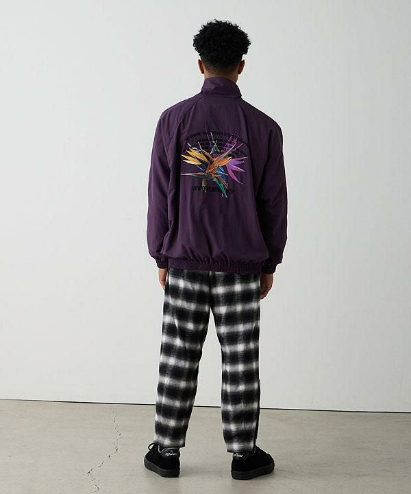 VIRGOwearworks ヴァルゴウェアワークス FLORA PANTHER REVERSIBLE JACKET