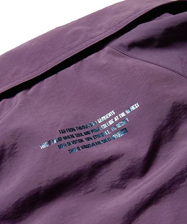 VIRGOwearworks ヴァルゴウェアワークス FLORA PANTHER REVERSIBLE JACKET