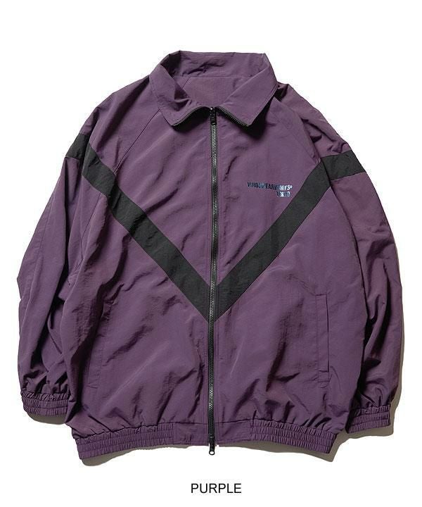 VIRGOwearworks ヴァルゴウェアワークス FLORA PANTHER REVERSIBLE JACKET