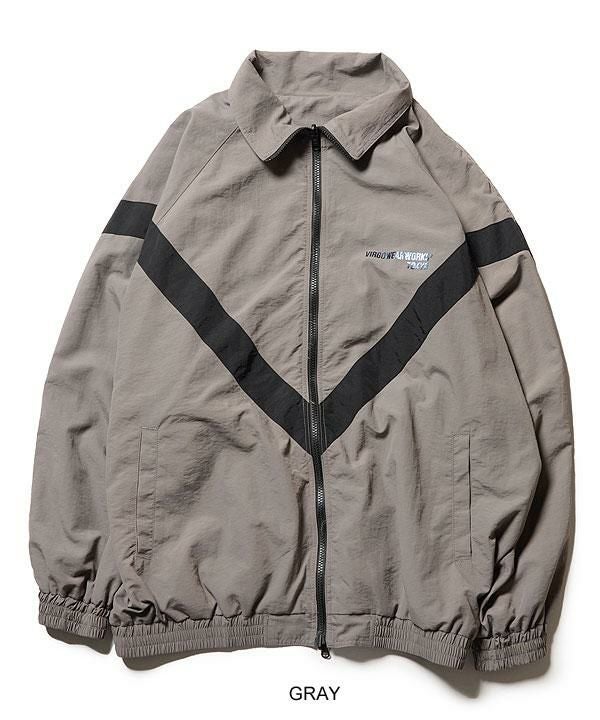 VIRGOwearworks ヴァルゴウェアワークス FLORA PANTHER REVERSIBLE JACKET