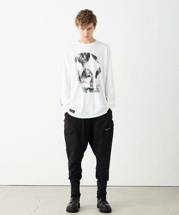 VIRGOwearworks ヴァルゴウェアワークス PIERROT CHAOS L/S