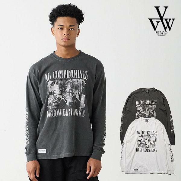 2025 秋冬 先行予約 8月～9月入荷予定 VIRGOwearworks ヴァルゴウェア
