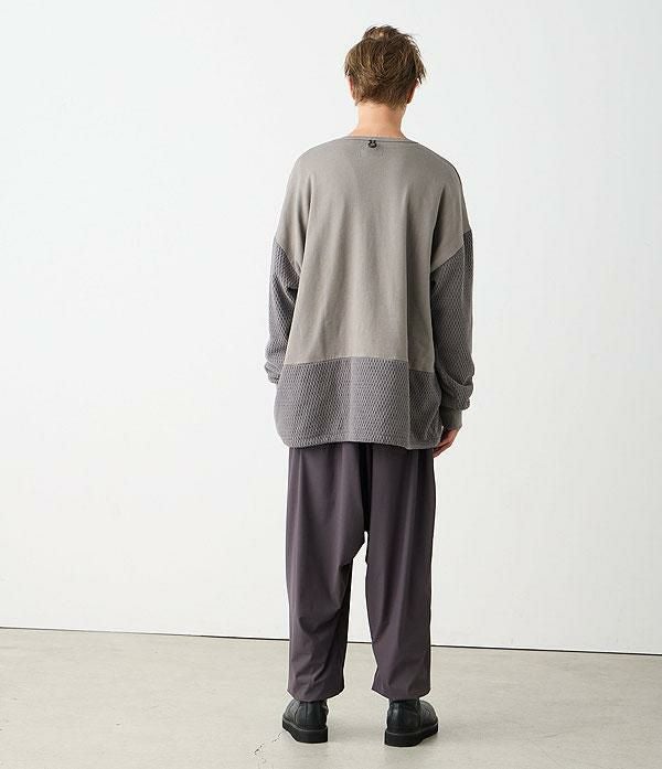 VIRGOwearworks ヴァルゴウェアワークス NEBULA HYBRID CREW SWT