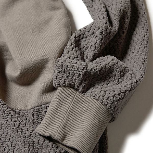 VIRGOwearworks ヴァルゴウェアワークス NEBULA HYBRID CREW SWT