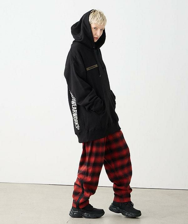 VIRGOwearworks ヴァルゴウェアワークス TITAN CORE PULLOVER