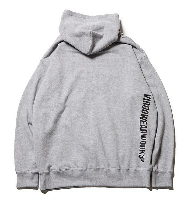 VIRGOwearworks ヴァルゴウェアワークス TITAN CORE PULLOVER