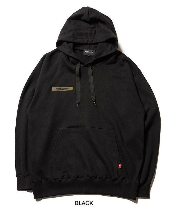 VIRGOwearworks ヴァルゴウェアワークス TITAN CORE PULLOVER