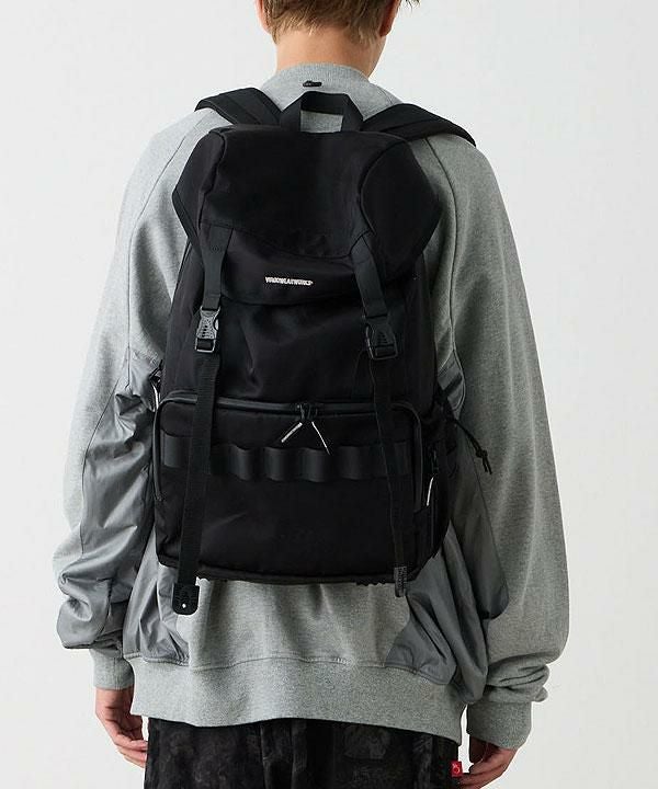 VIRGOwearworks ヴァルゴウェアワークス VORTEX ARMOR BACKPACK