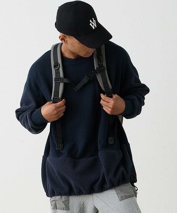 VIRGOwearworks ヴァルゴウェアワークス VORTEX ARMOR BACKPACK