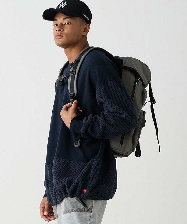 VIRGOwearworks ヴァルゴウェアワークス VORTEX ARMOR BACKPACK