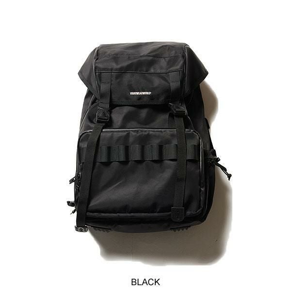 VIRGOwearworks ヴァルゴウェアワークス VORTEX ARMOR BACKPACK