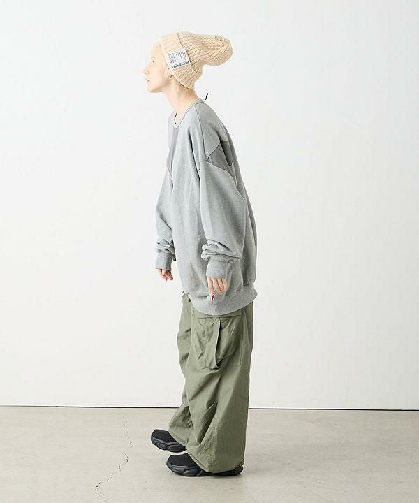 VIRGOwearworks ヴァルゴウェアワークス TANKER WIDE CARGO PANTS