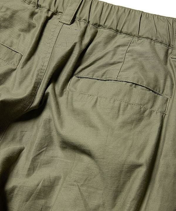 VIRGOwearworks ヴァルゴウェアワークス TANKER WIDE CARGO PANTS