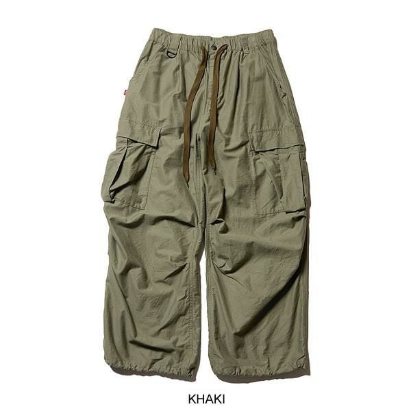 VIRGOwearworks ヴァルゴウェアワークス TANKER WIDE CARGO PANTS