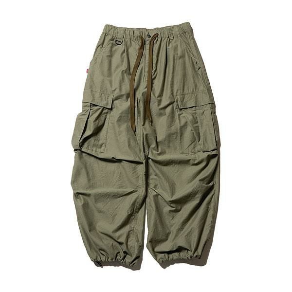 VIRGOwearworks ヴァルゴウェアワークス TANKER WIDE CARGO PANTS