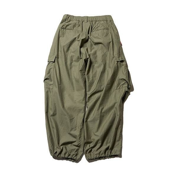 VIRGOwearworks ヴァルゴウェアワークス TANKER WIDE CARGO PANTS